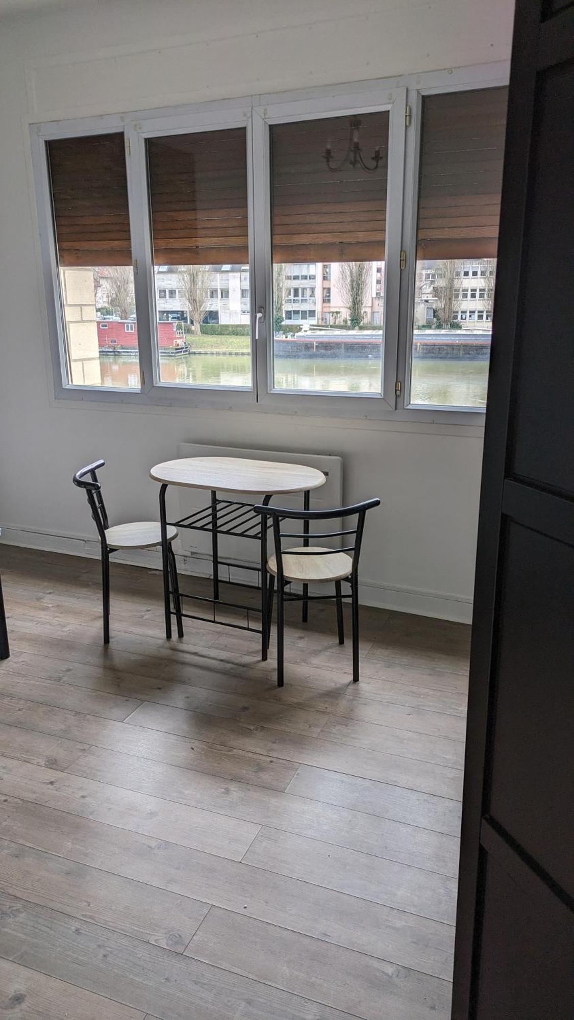 Appartement Creil Centre-Ville Ngoại thất bức ảnh